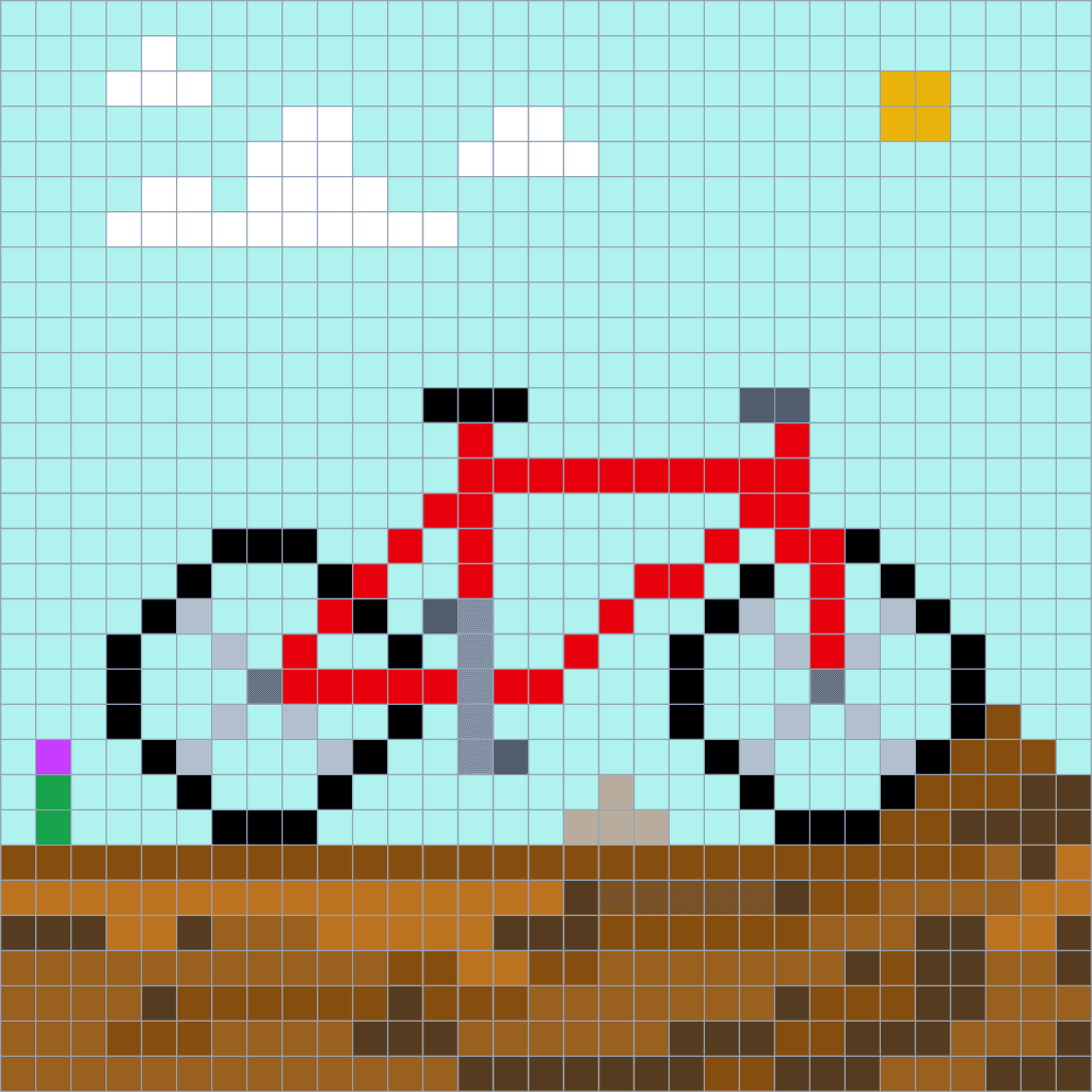 Mountain bike
